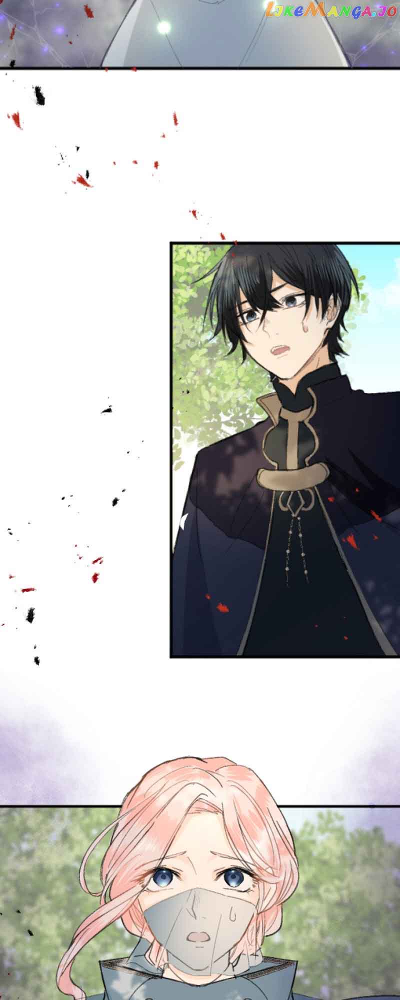 When the Broken Saintess Touches Love Chapter 19 - Page 1