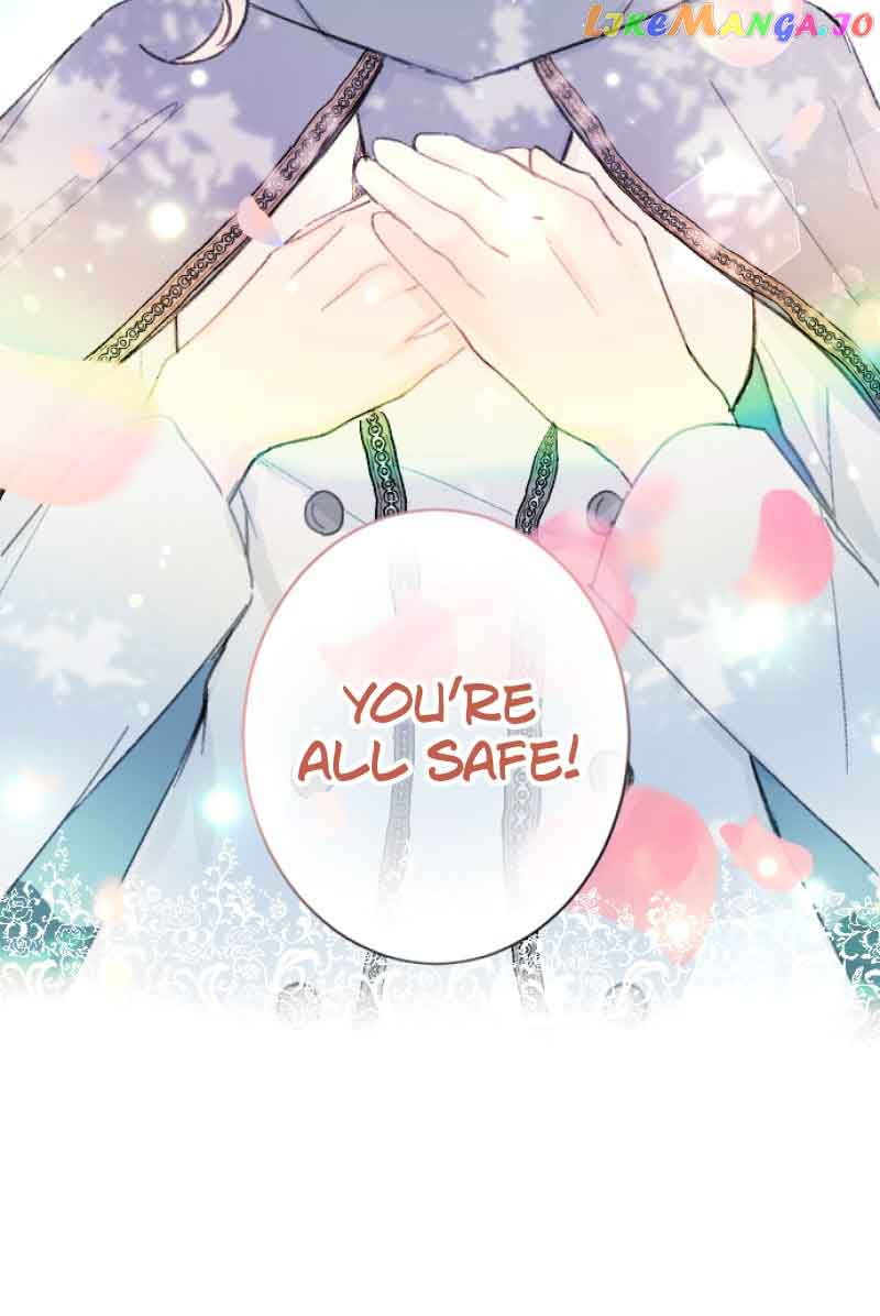 When the Broken Saintess Touches Love Chapter 19 - Page 11