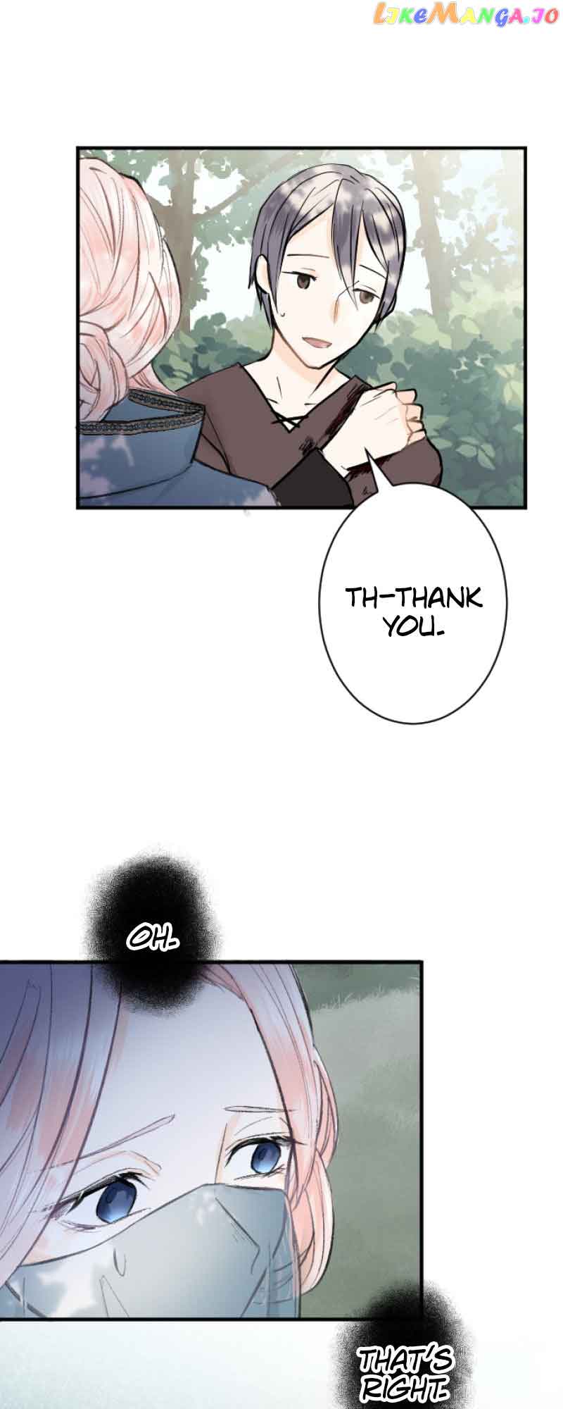 When the Broken Saintess Touches Love Chapter 19 - Page 12