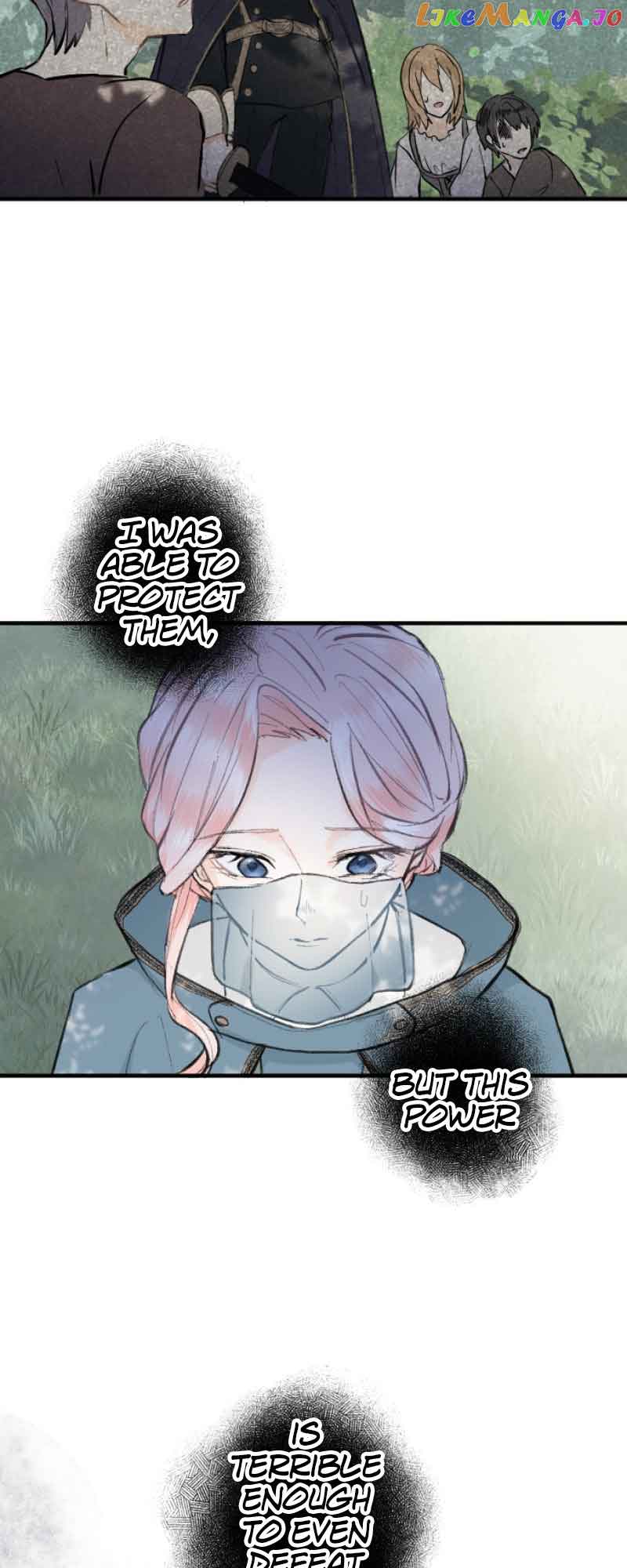 When the Broken Saintess Touches Love Chapter 19 - Page 14