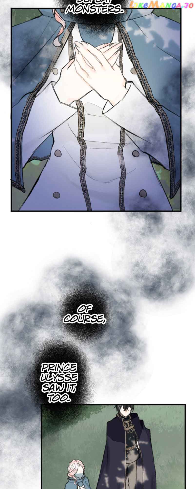 When the Broken Saintess Touches Love Chapter 19 - Page 15