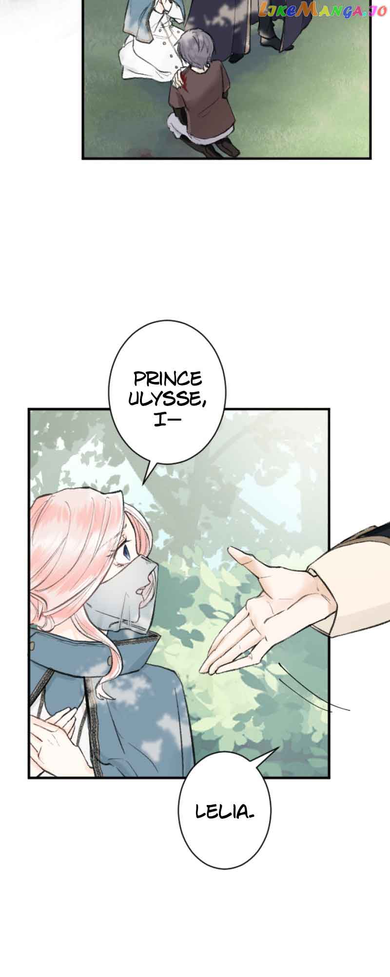 When the Broken Saintess Touches Love Chapter 19 - Page 16