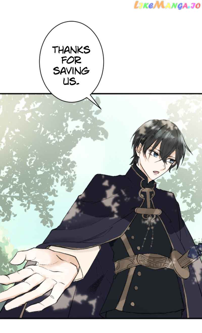 When the Broken Saintess Touches Love Chapter 19 - Page 17