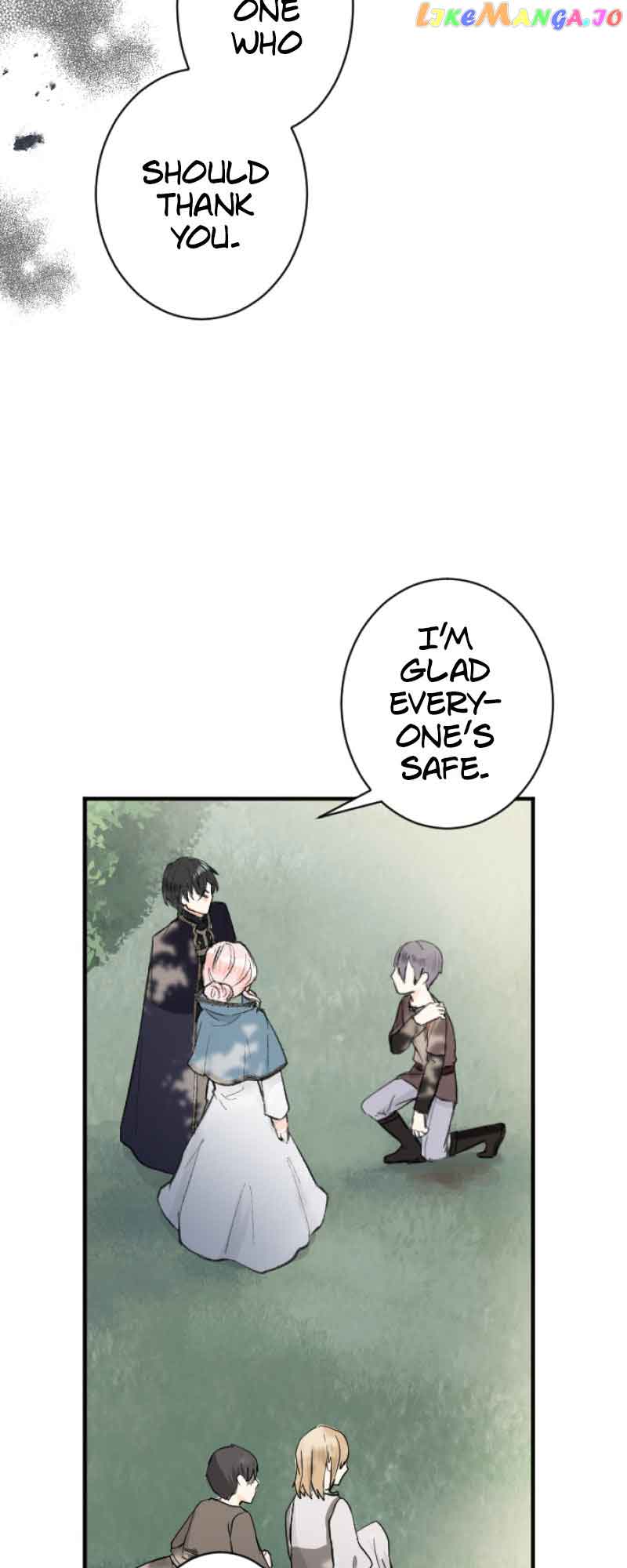 When the Broken Saintess Touches Love Chapter 19 - Page 19