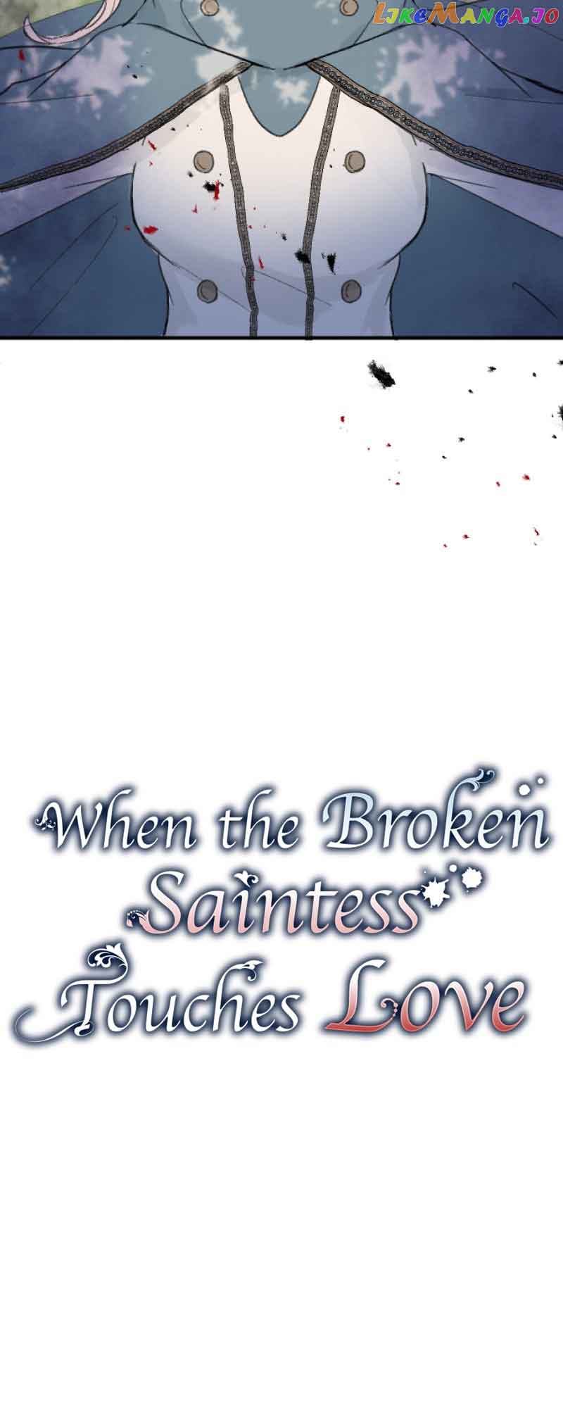 When the Broken Saintess Touches Love Chapter 19 - Page 2
