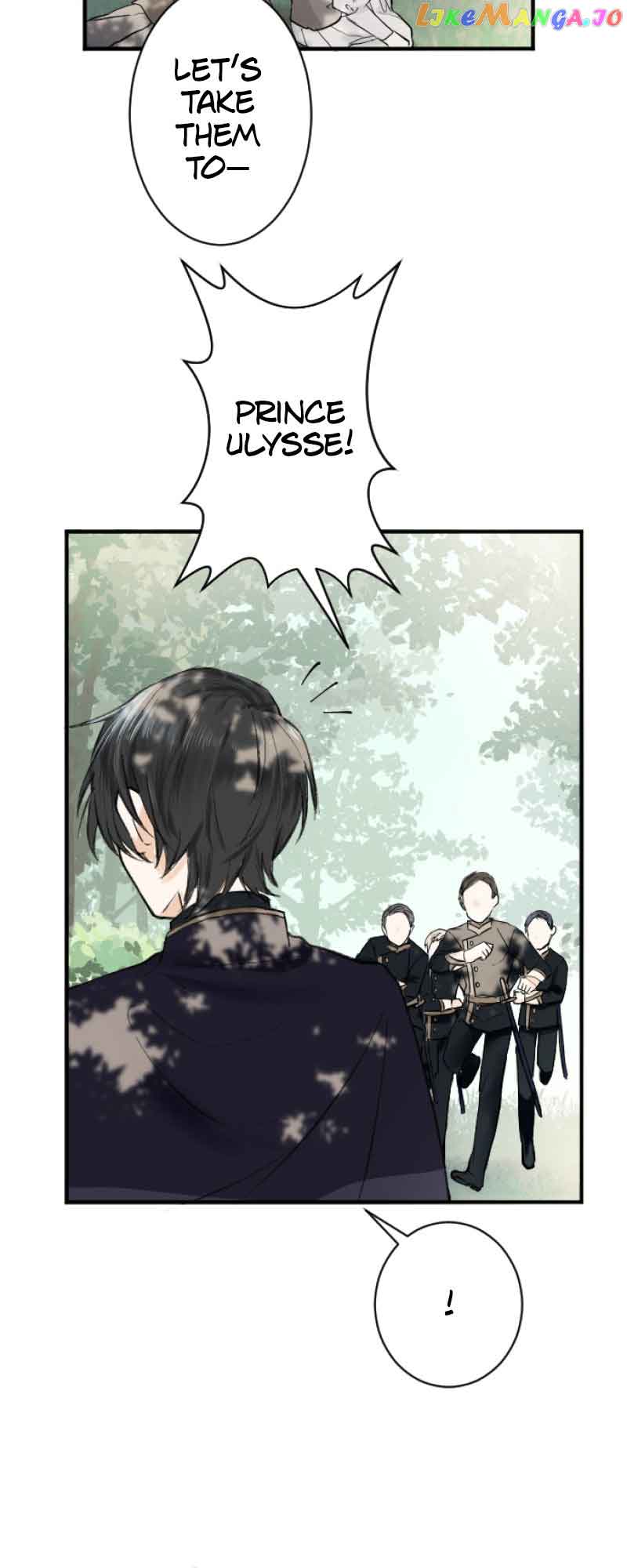 When the Broken Saintess Touches Love Chapter 19 - Page 20