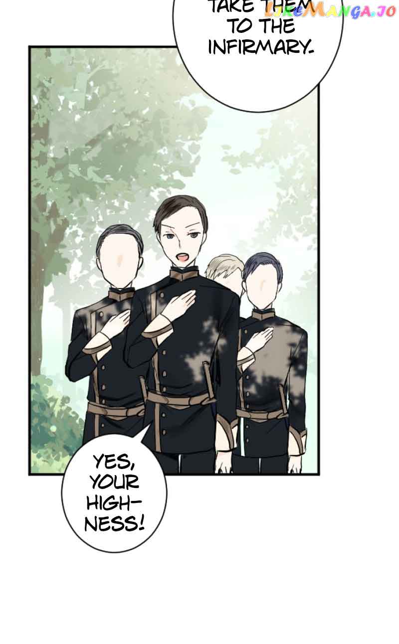When the Broken Saintess Touches Love Chapter 19 - Page 23