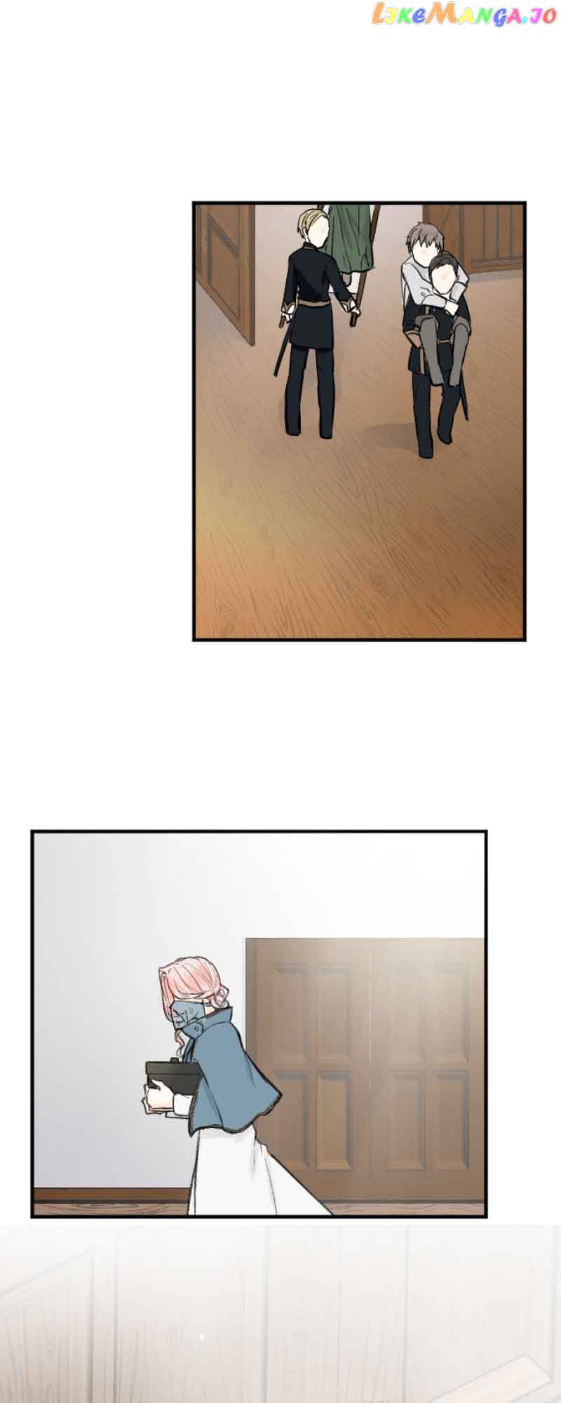 When the Broken Saintess Touches Love Chapter 19 - Page 24