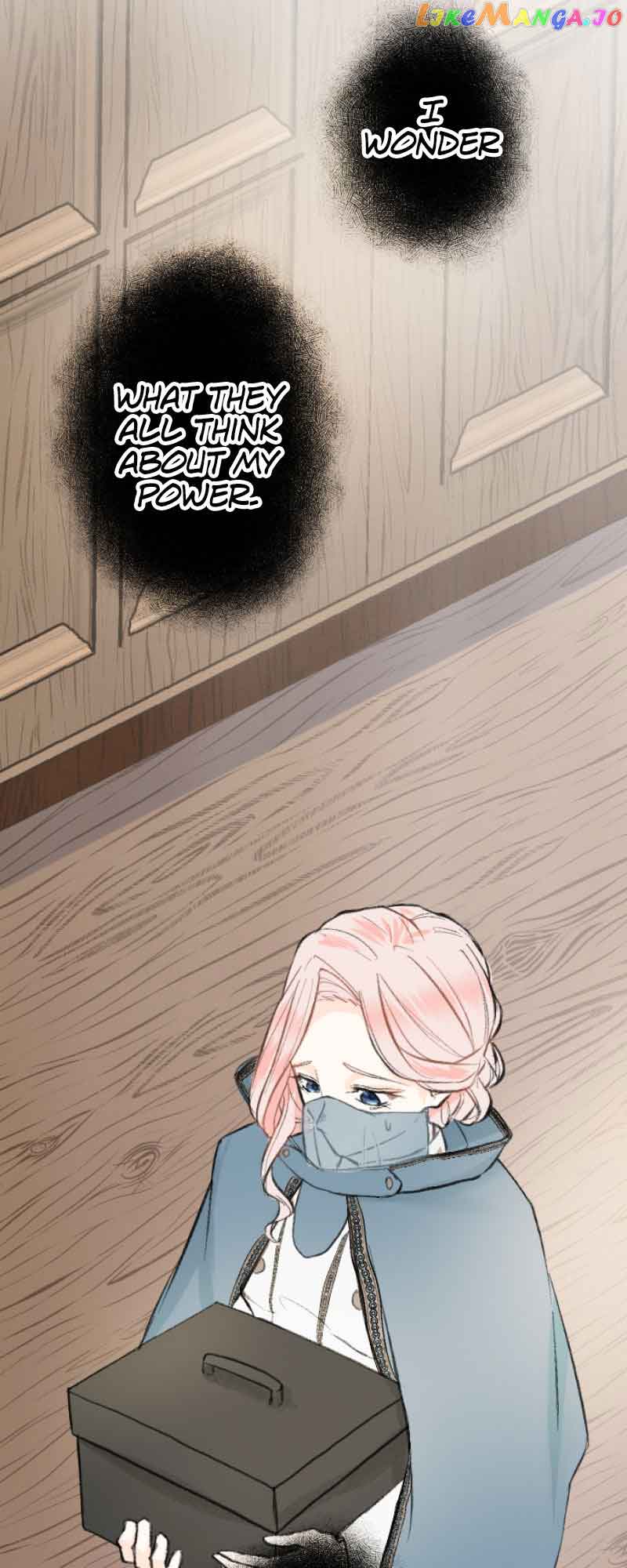When the Broken Saintess Touches Love Chapter 19 - Page 25
