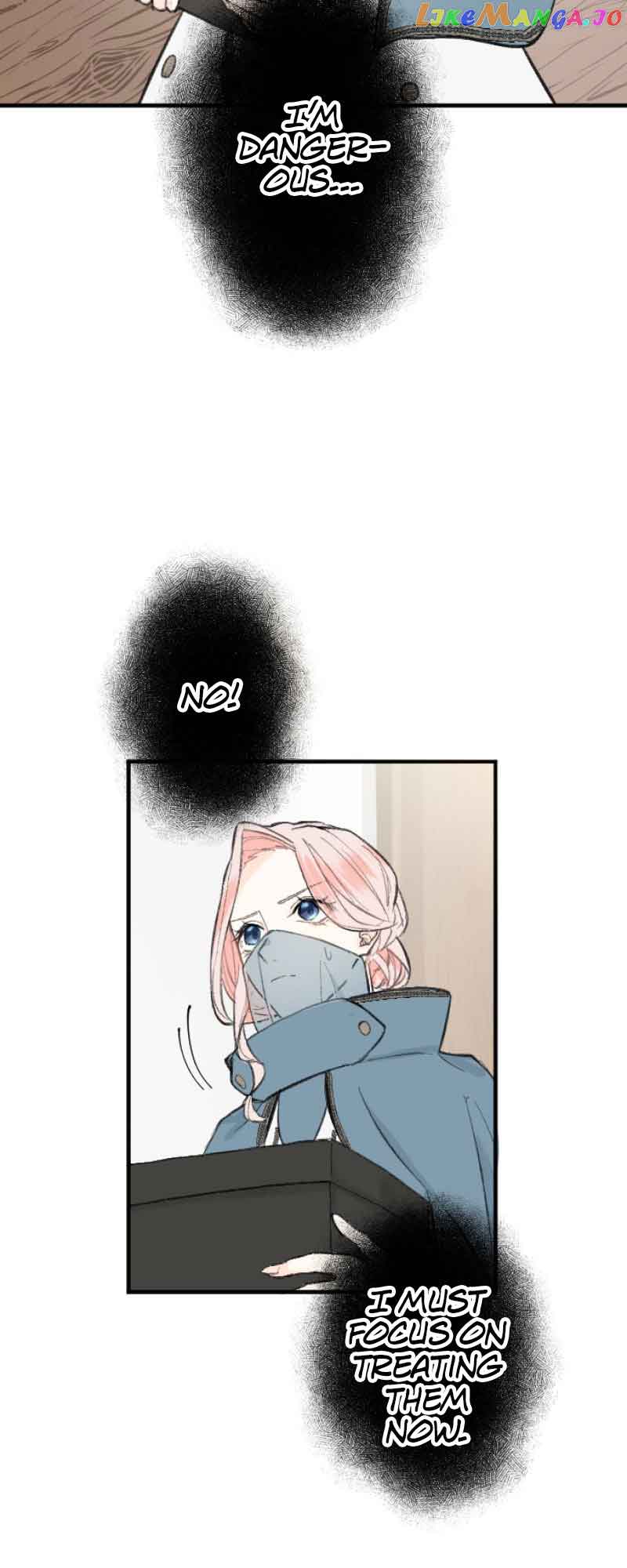 When the Broken Saintess Touches Love Chapter 19 - Page 26