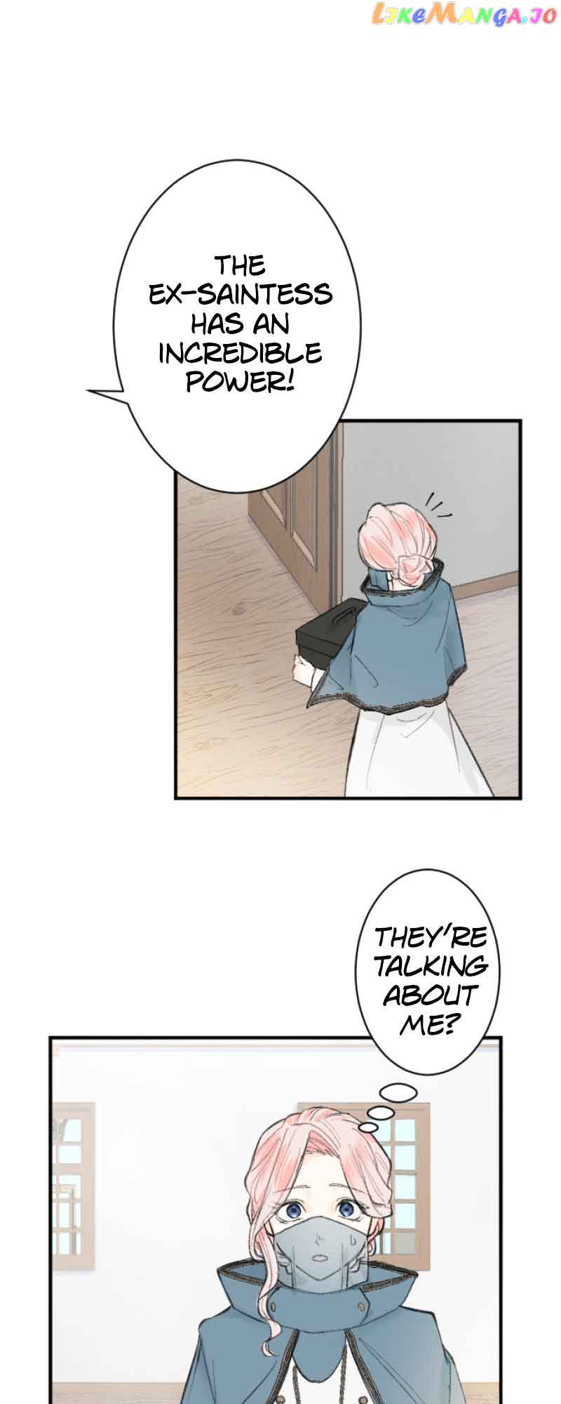 When the Broken Saintess Touches Love Chapter 19 - Page 27