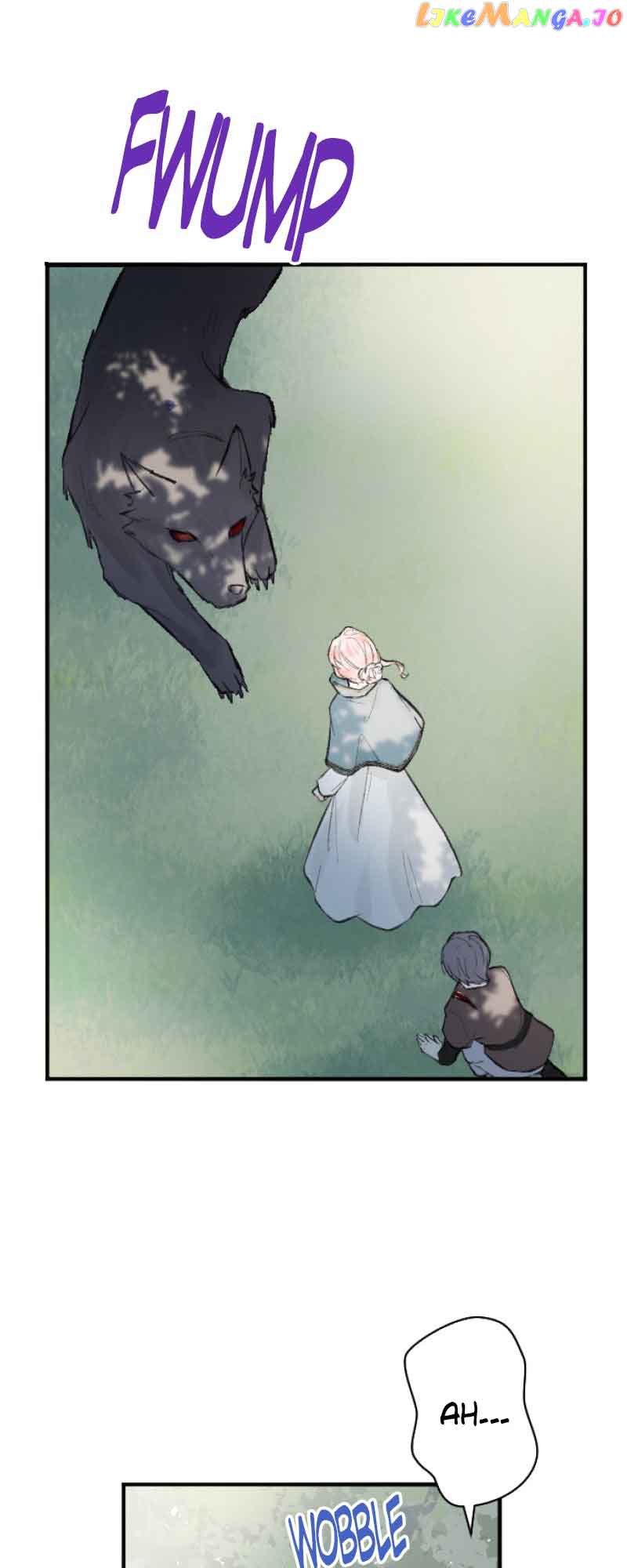 When the Broken Saintess Touches Love Chapter 19 - Page 3