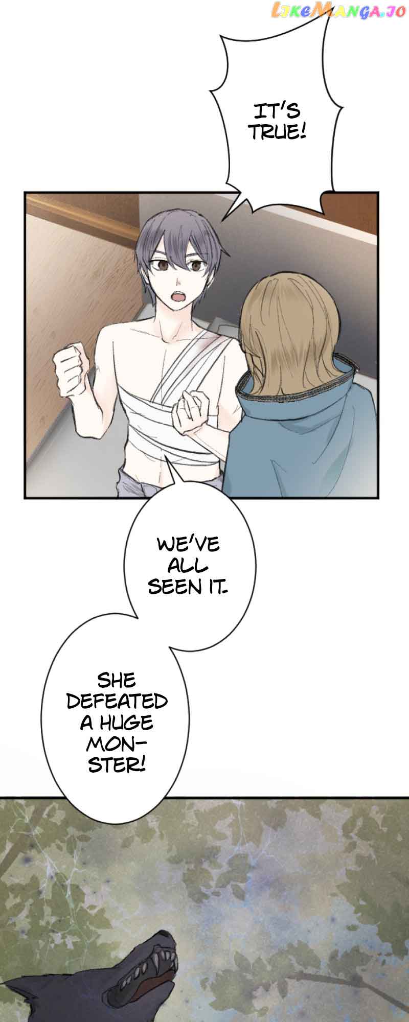 When the Broken Saintess Touches Love Chapter 19 - Page 30