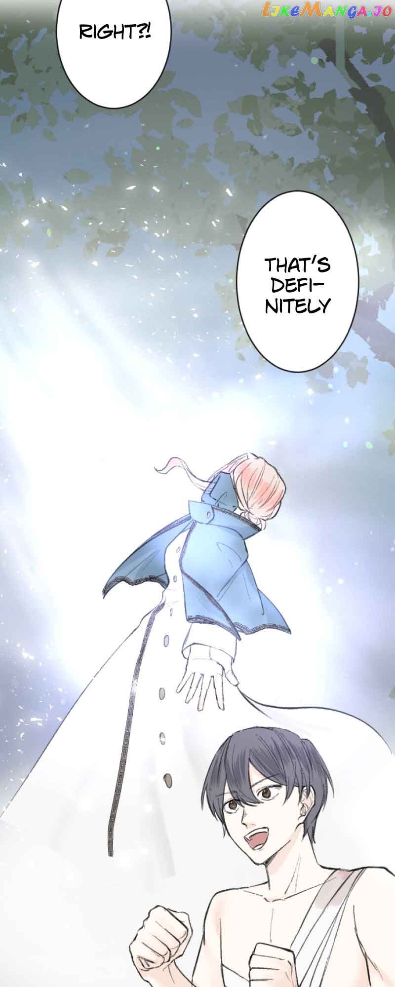 When the Broken Saintess Touches Love Chapter 19 - Page 32