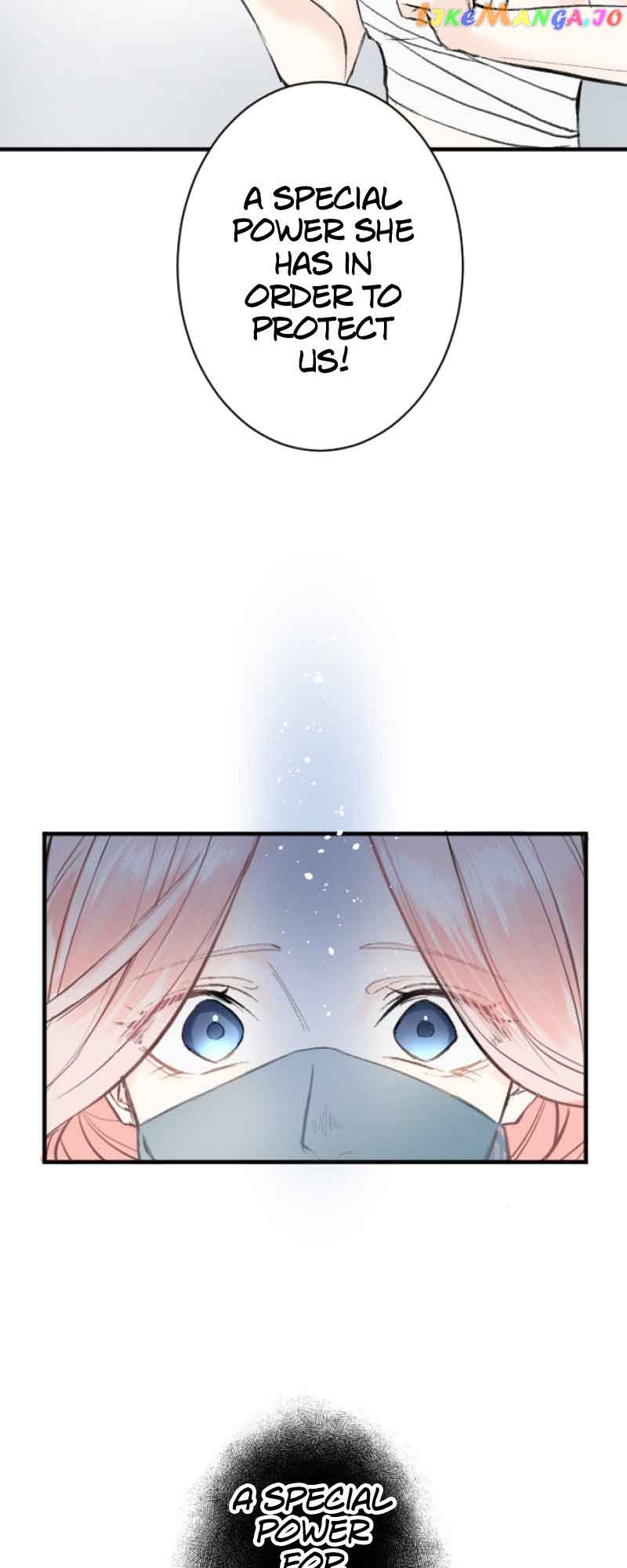 When the Broken Saintess Touches Love Chapter 19 - Page 33
