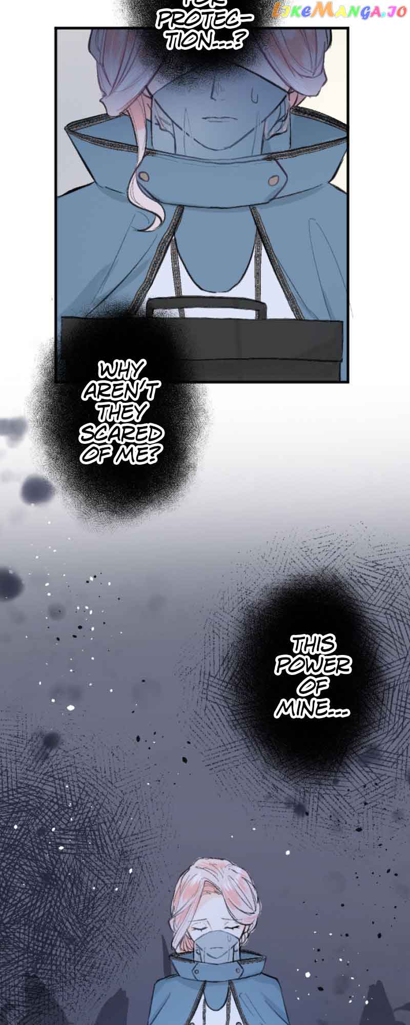 When the Broken Saintess Touches Love Chapter 19 - Page 34