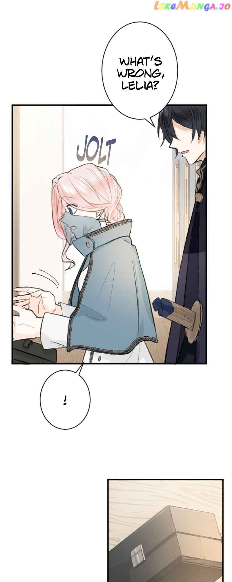 When the Broken Saintess Touches Love Chapter 19 - Page 36