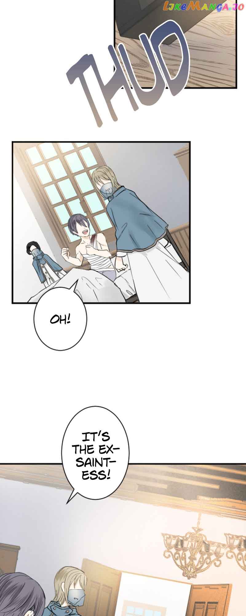 When the Broken Saintess Touches Love Chapter 19 - Page 37