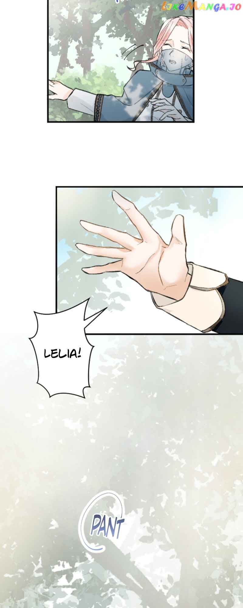 When the Broken Saintess Touches Love Chapter 19 - Page 4