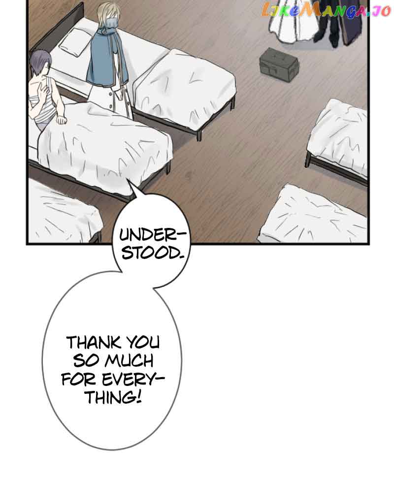 When the Broken Saintess Touches Love Chapter 19 - Page 41