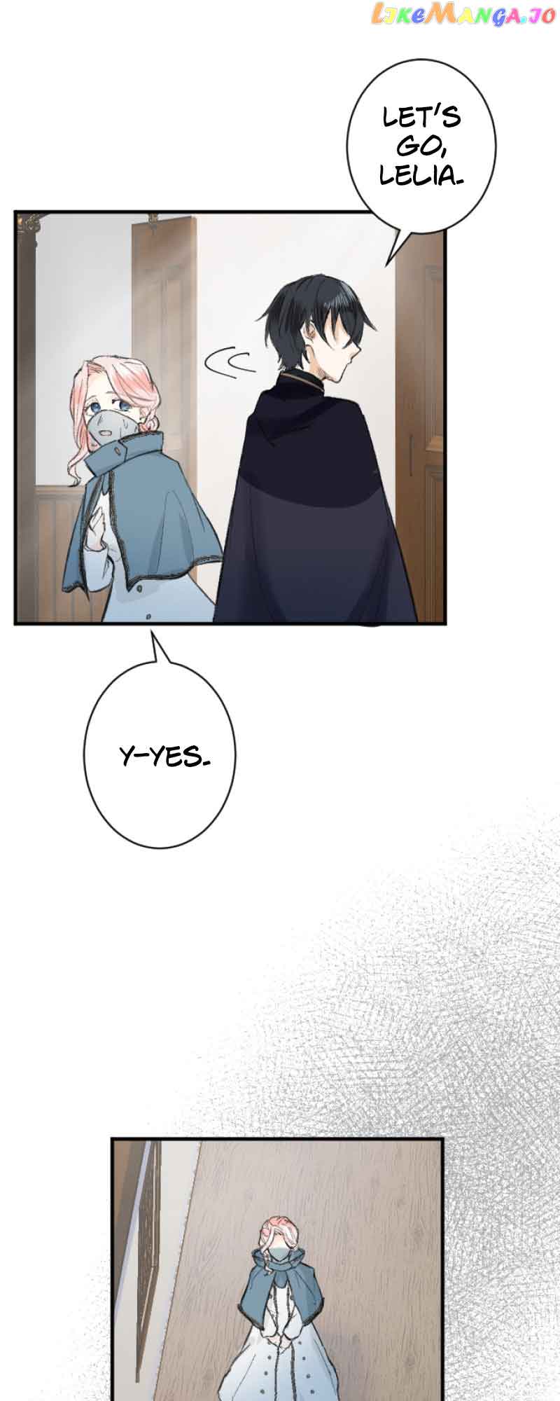 When the Broken Saintess Touches Love Chapter 19 - Page 42