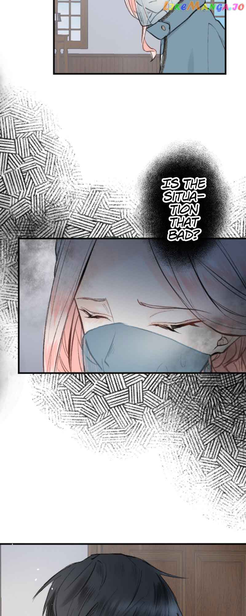 When the Broken Saintess Touches Love Chapter 19 - Page 50