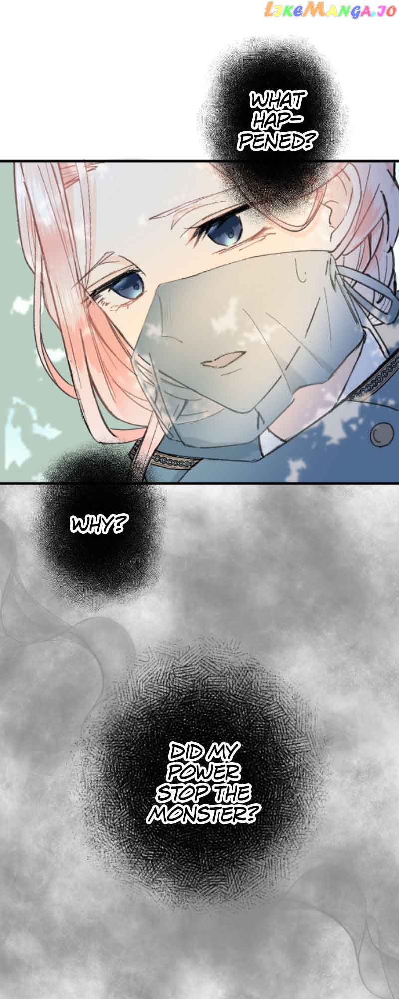 When the Broken Saintess Touches Love Chapter 19 - Page 6