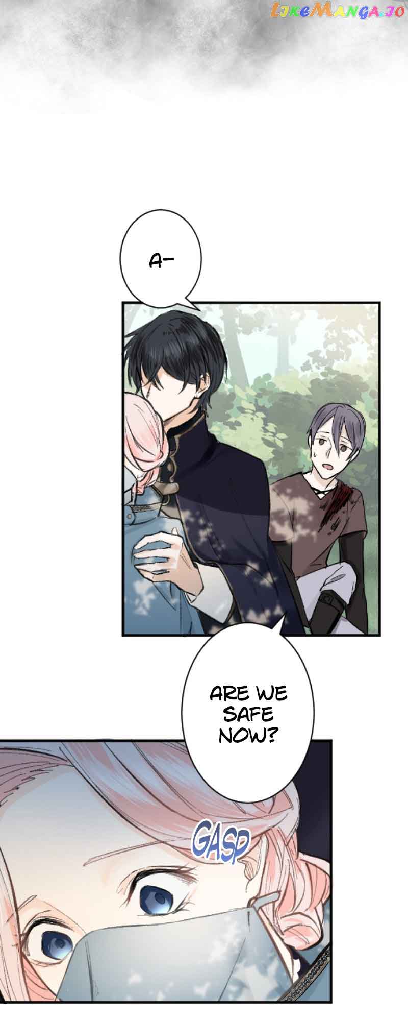 When the Broken Saintess Touches Love Chapter 19 - Page 7