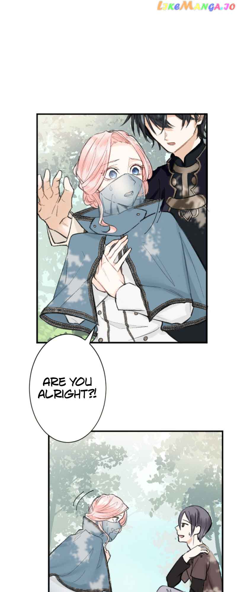 When the Broken Saintess Touches Love Chapter 19 - Page 8