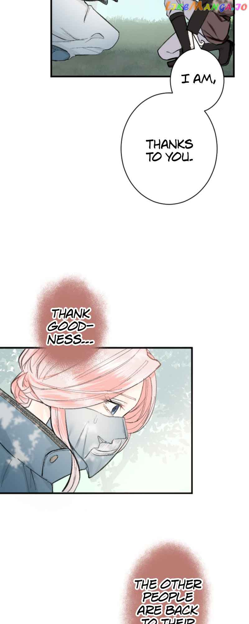 When the Broken Saintess Touches Love Chapter 19 - Page 9