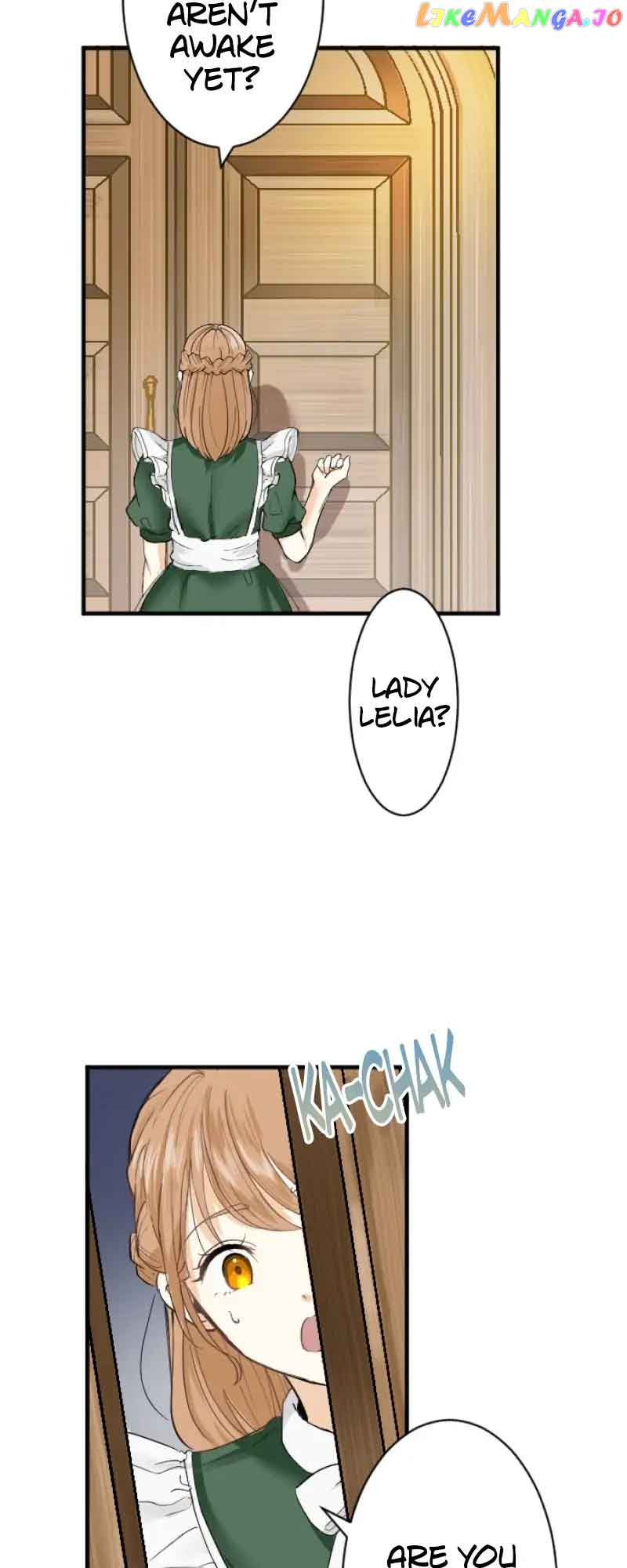 When the Broken Saintess Touches Love Chapter 2 - Page 1
