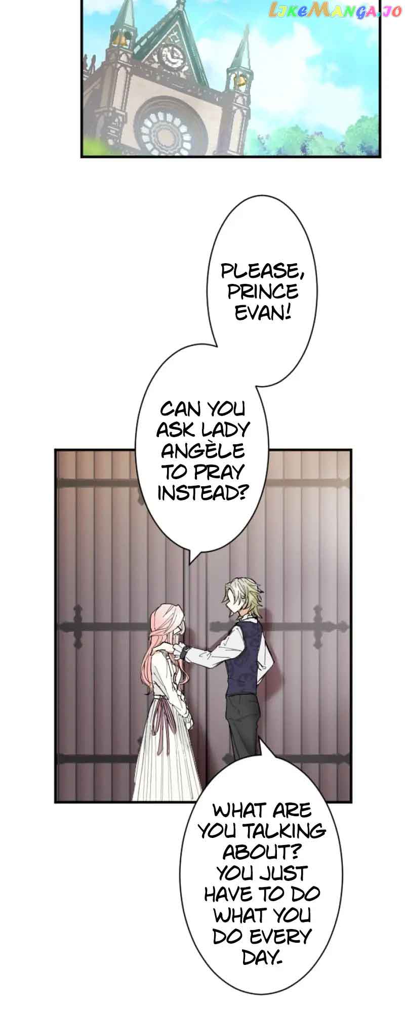 When the Broken Saintess Touches Love Chapter 2 - Page 13