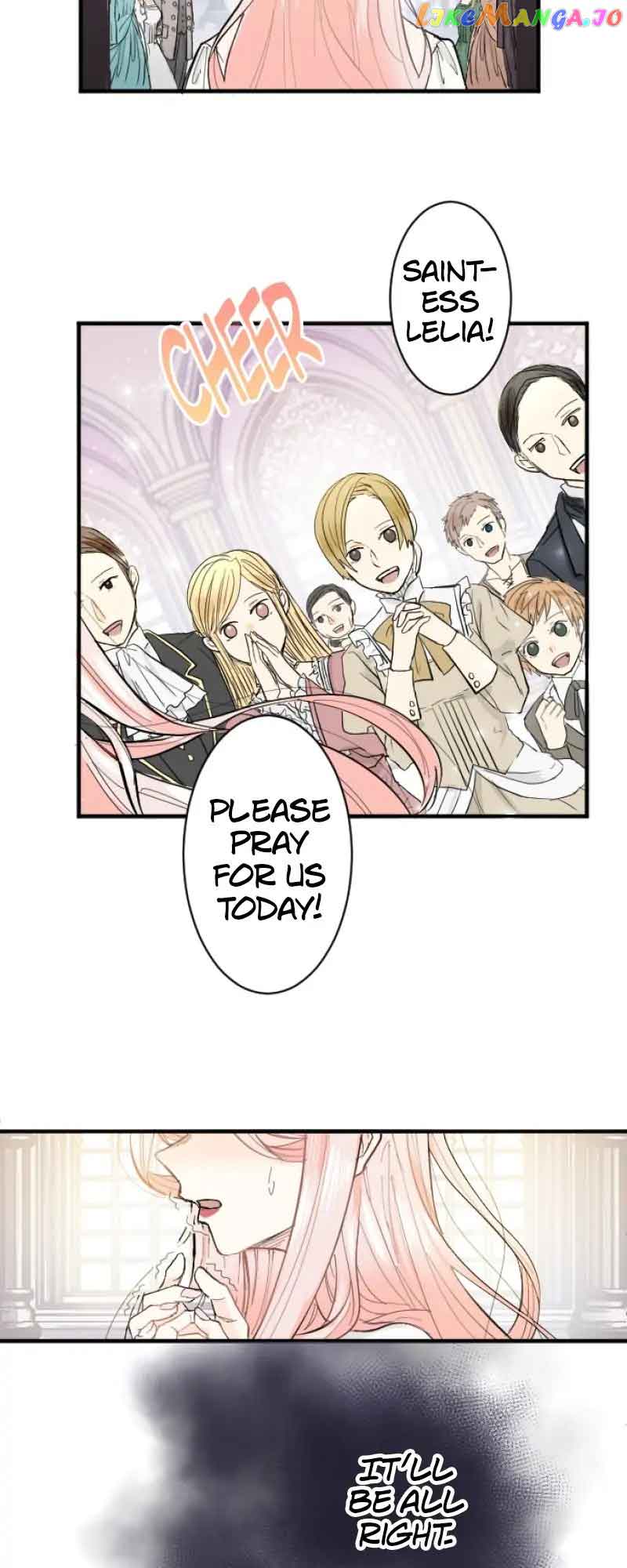 When the Broken Saintess Touches Love Chapter 2 - Page 15