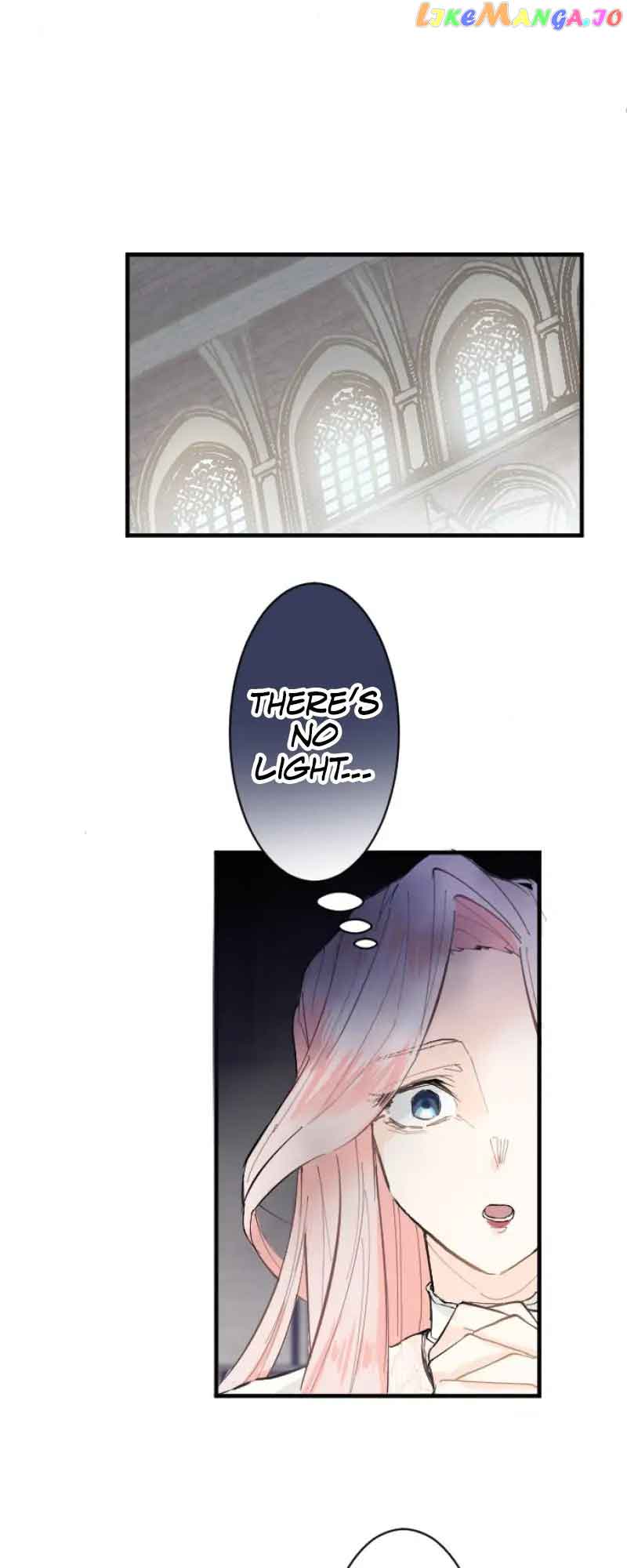 When the Broken Saintess Touches Love Chapter 2 - Page 18