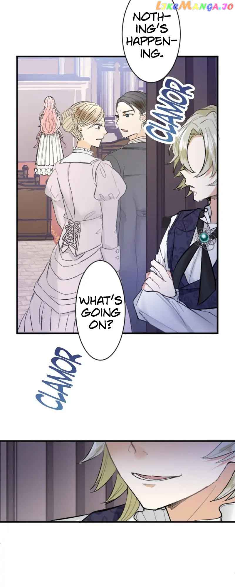 When the Broken Saintess Touches Love Chapter 2 - Page 19