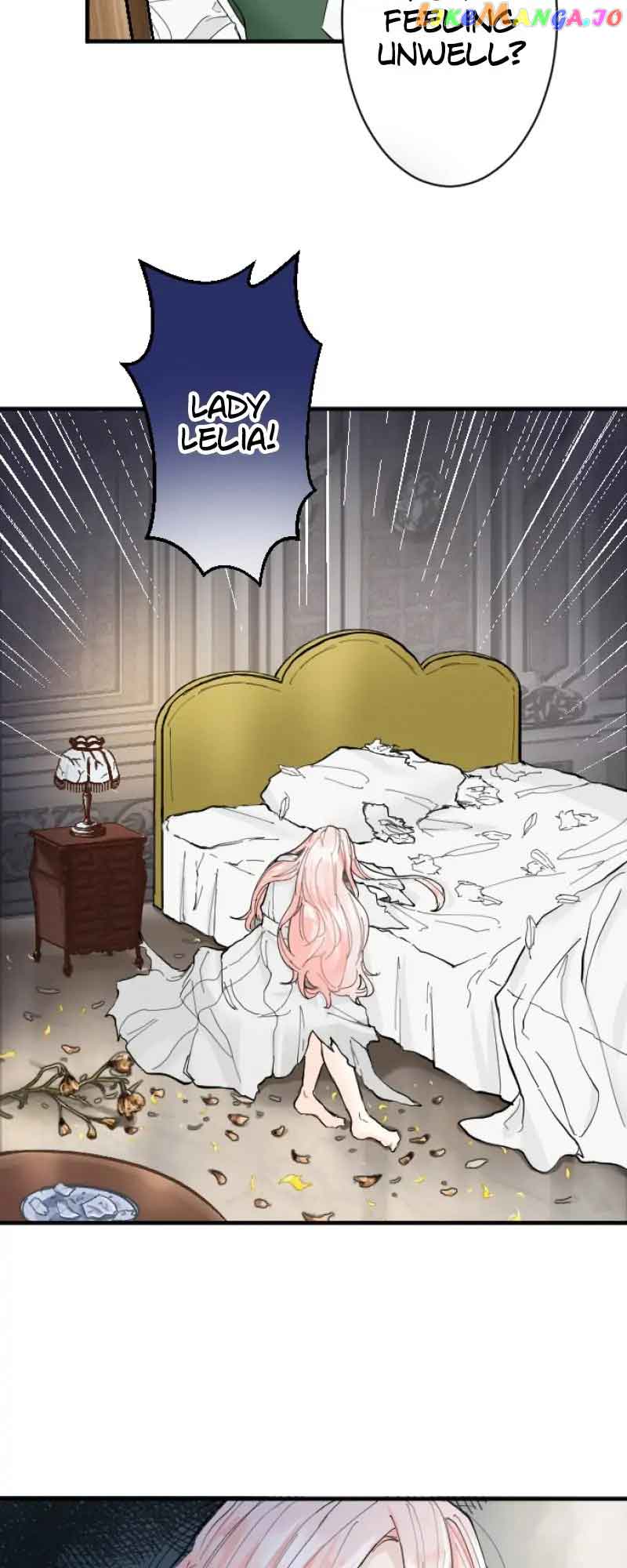 When the Broken Saintess Touches Love Chapter 2 - Page 2