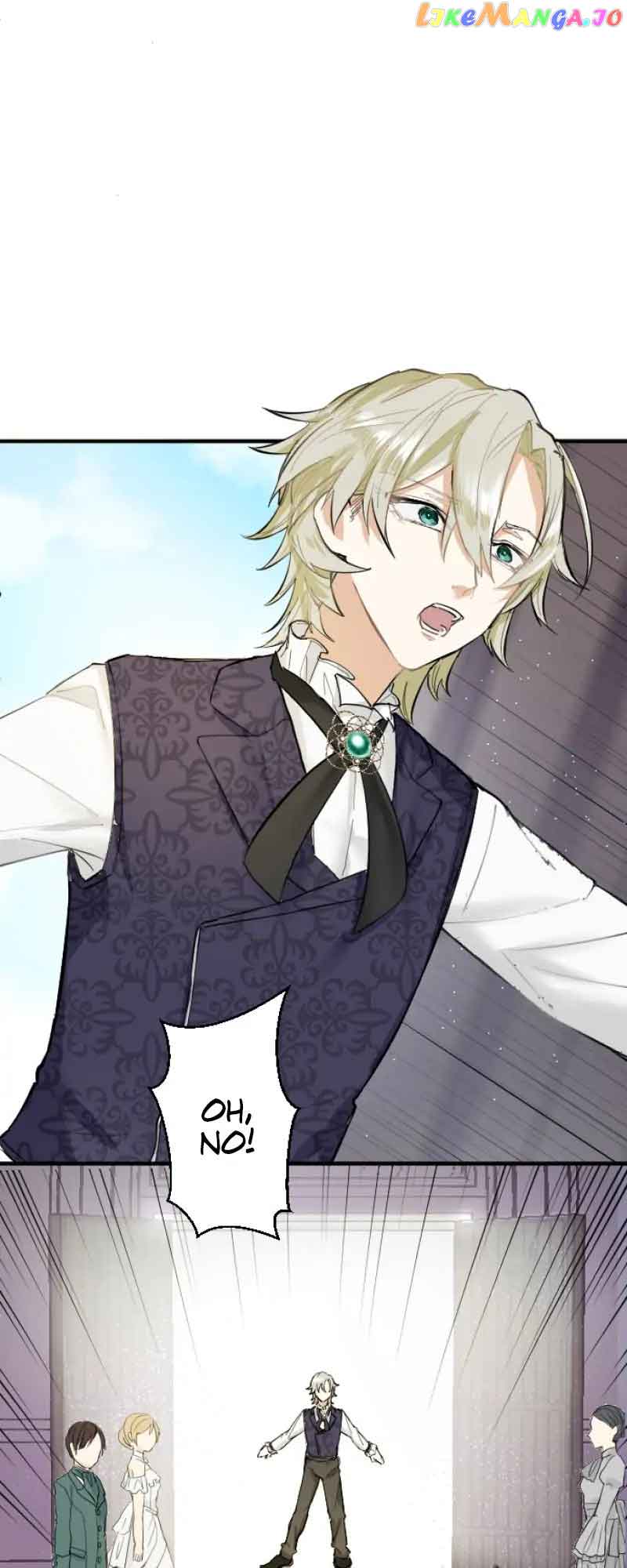 When the Broken Saintess Touches Love Chapter 2 - Page 20