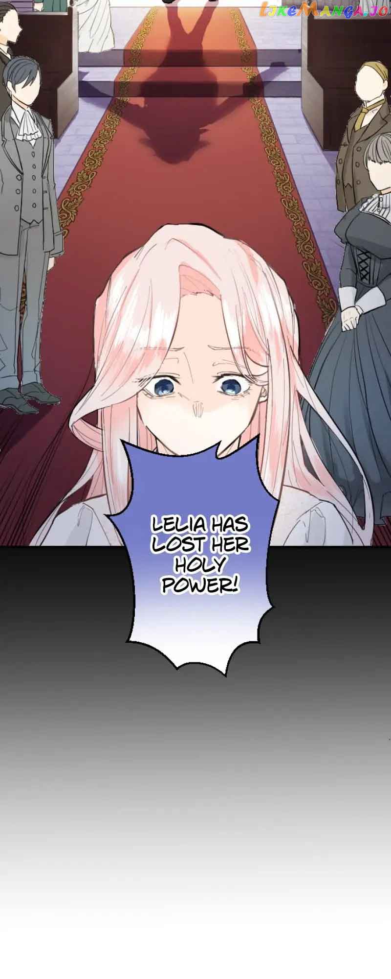When the Broken Saintess Touches Love Chapter 2 - Page 21
