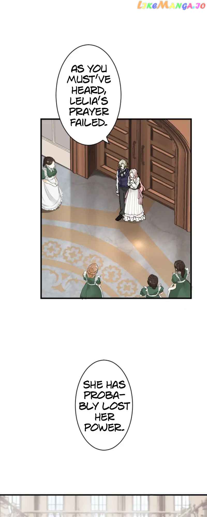 When the Broken Saintess Touches Love Chapter 2 - Page 22