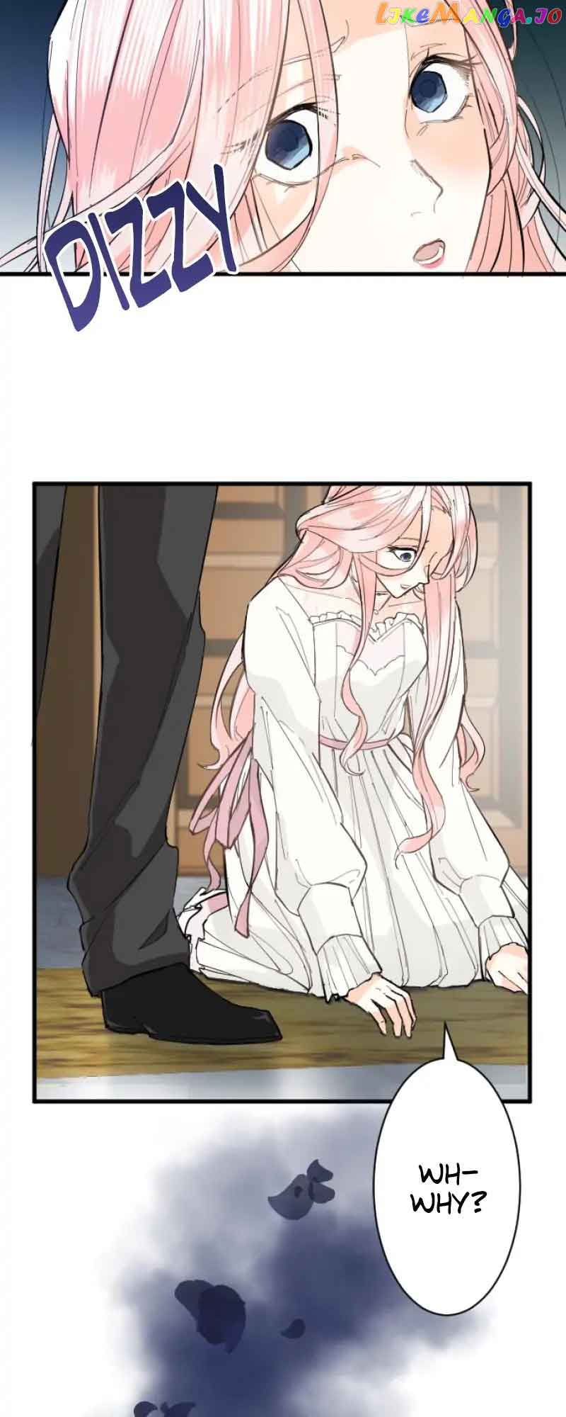 When the Broken Saintess Touches Love Chapter 2 - Page 25