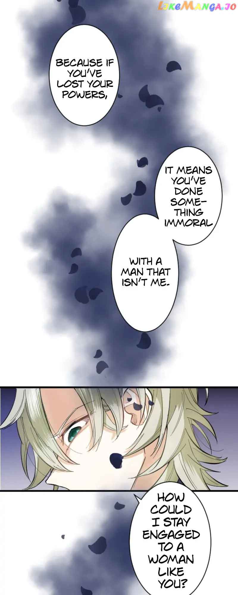When the Broken Saintess Touches Love Chapter 2 - Page 26