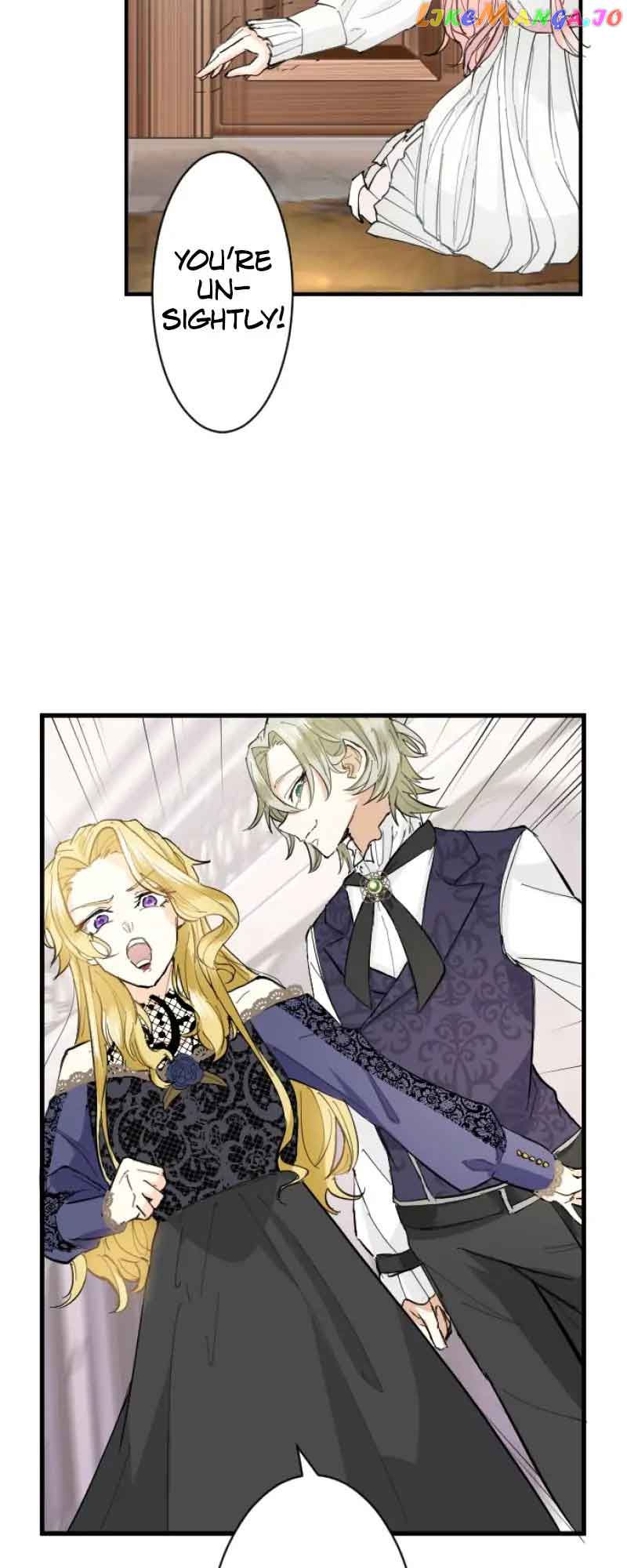 When the Broken Saintess Touches Love Chapter 2 - Page 28