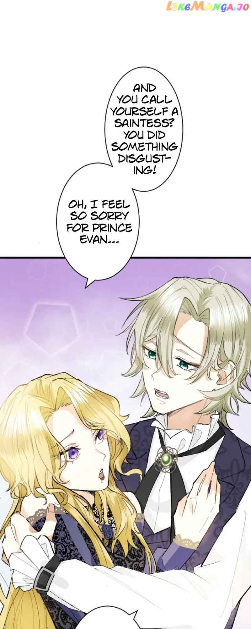 When the Broken Saintess Touches Love Chapter 2 - Page 30