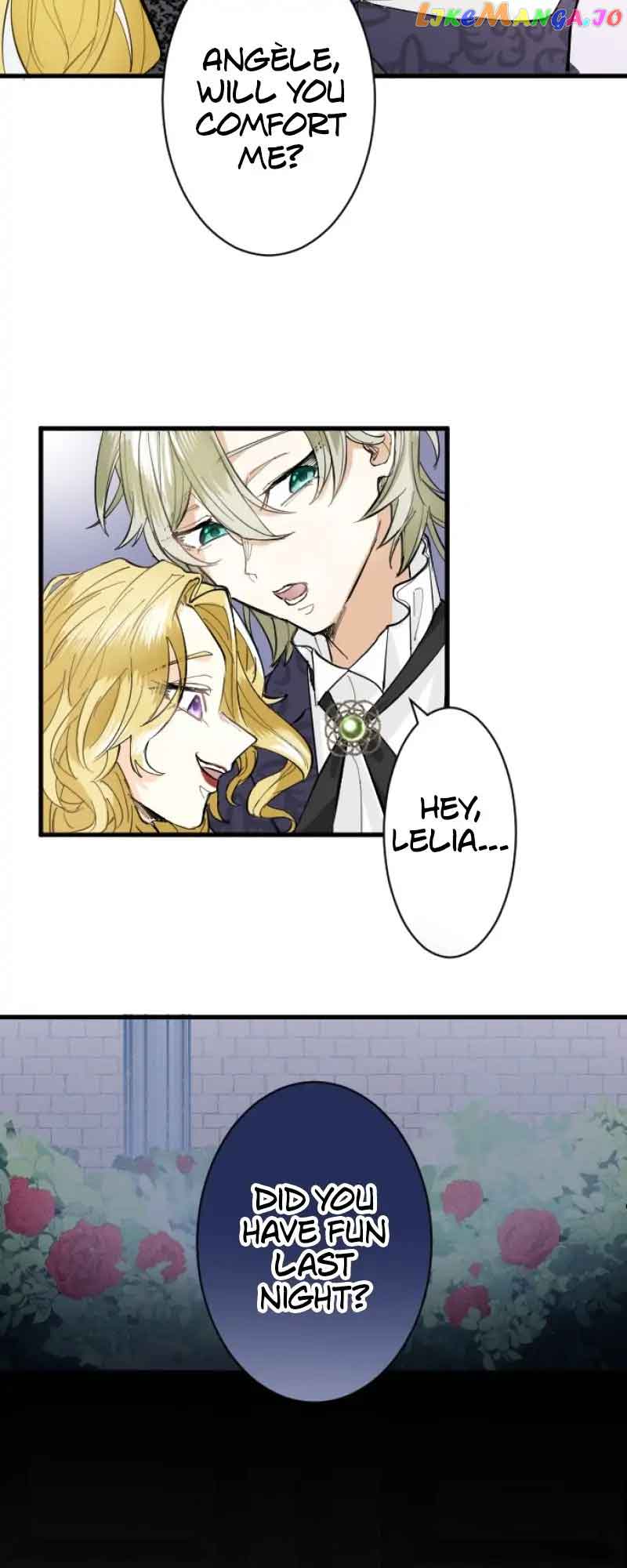 When the Broken Saintess Touches Love Chapter 2 - Page 31