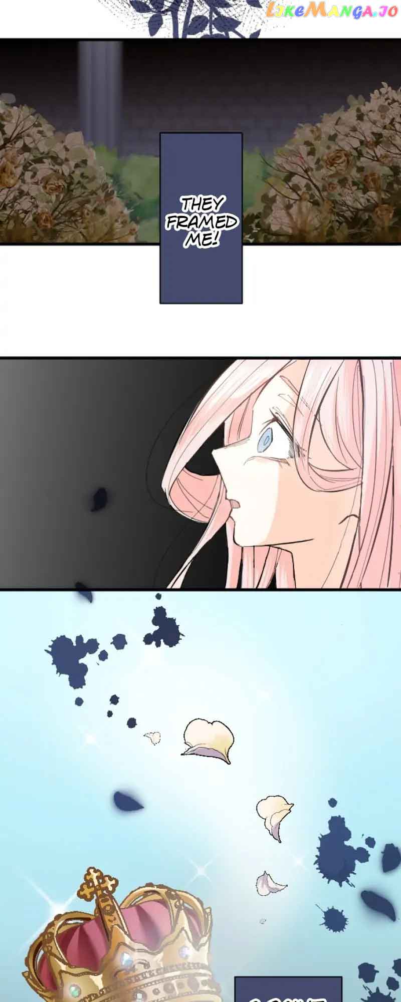 When the Broken Saintess Touches Love Chapter 2 - Page 34