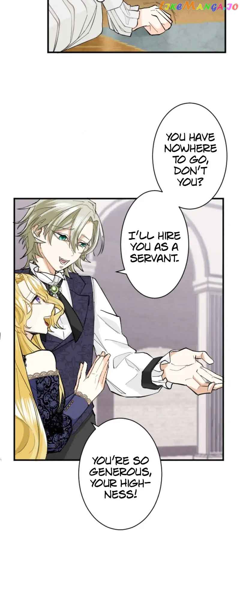 When the Broken Saintess Touches Love Chapter 2 - Page 38