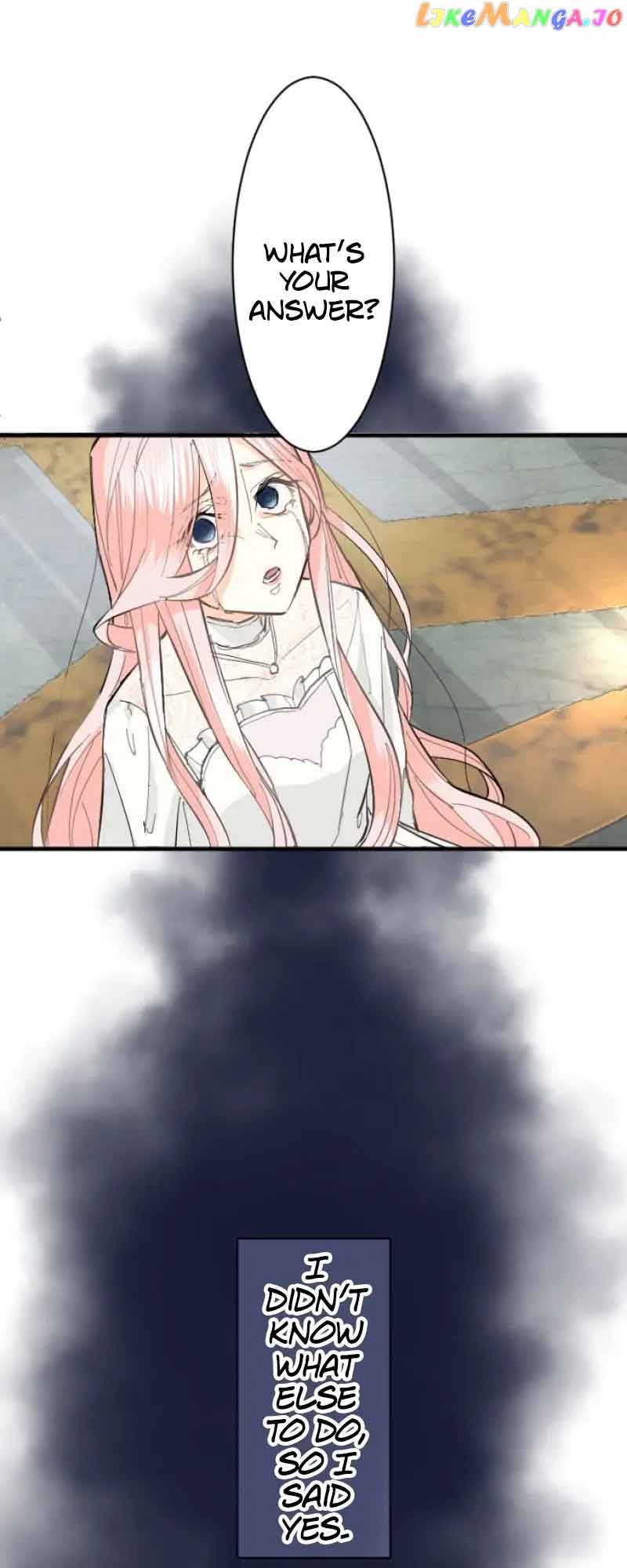 When the Broken Saintess Touches Love Chapter 2 - Page 39
