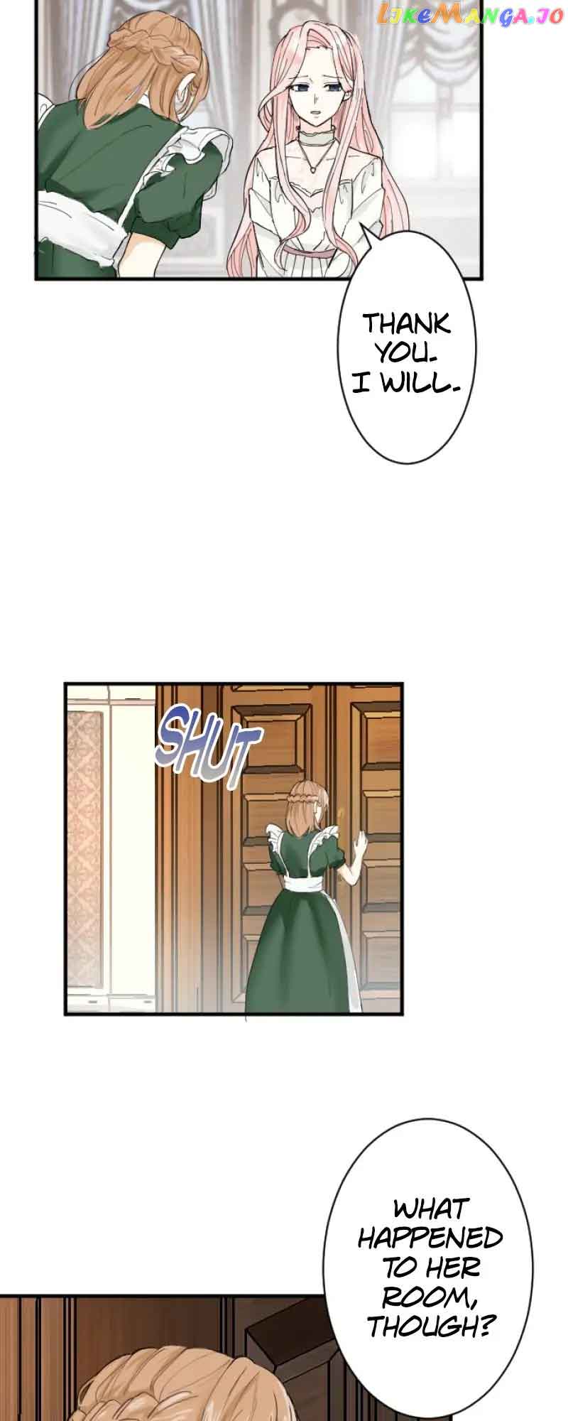 When the Broken Saintess Touches Love Chapter 2 - Page 4