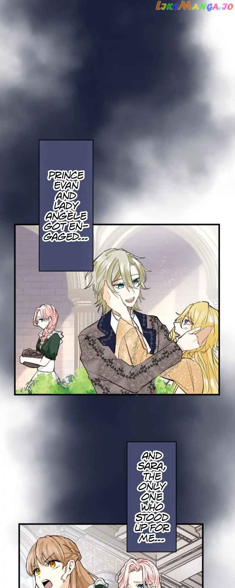 When the Broken Saintess Touches Love Chapter 2 - Page 40