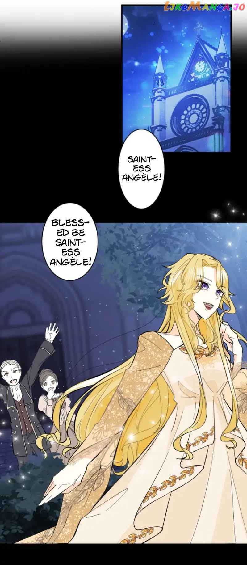 When the Broken Saintess Touches Love Chapter 2 - Page 42